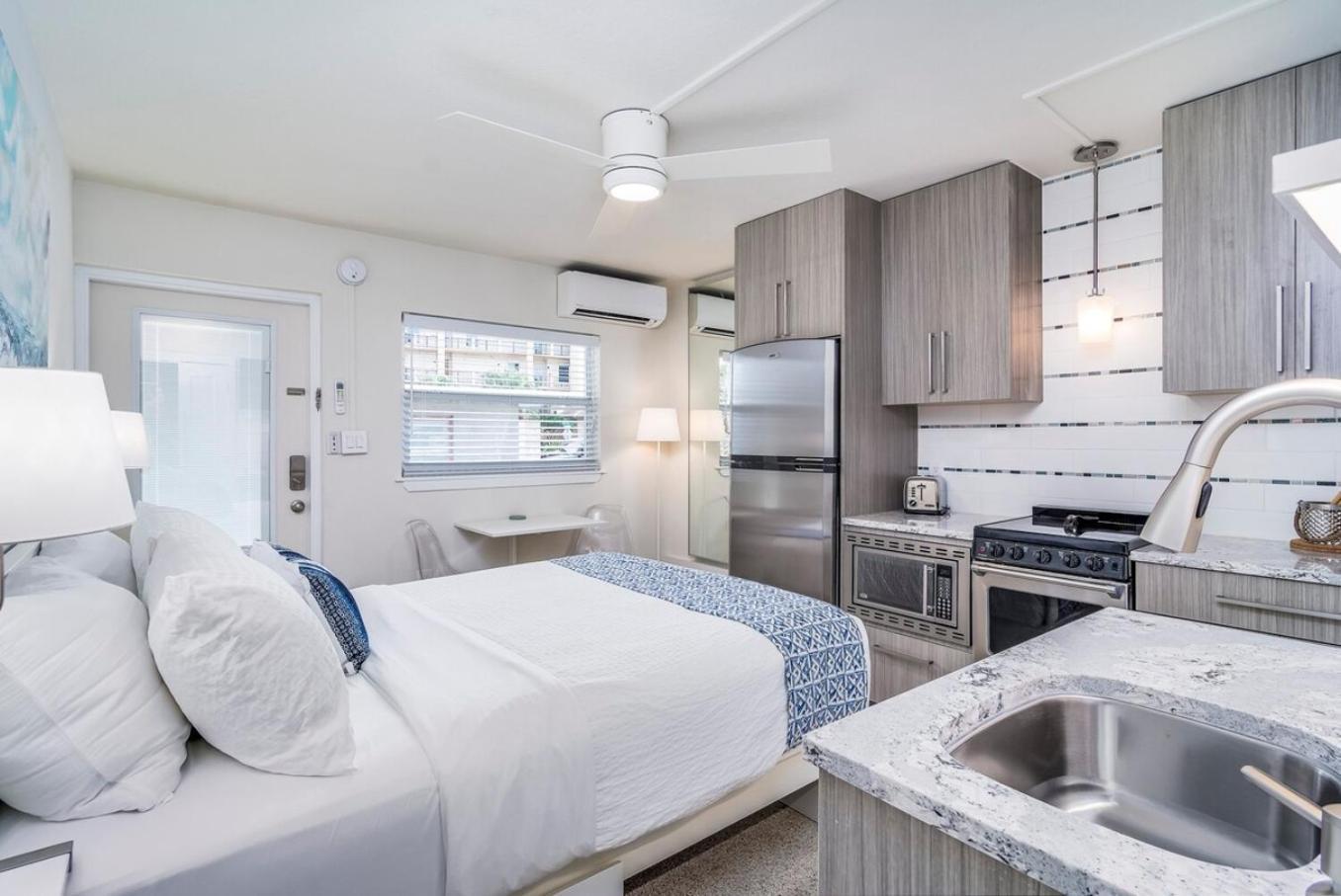 Boutique Vacation Rental Complex At Beach Cocoa Beach Exterior foto